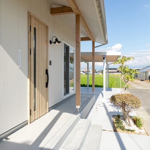 施工事例　O様邸