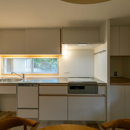 施工事例　N様邸　i-works project