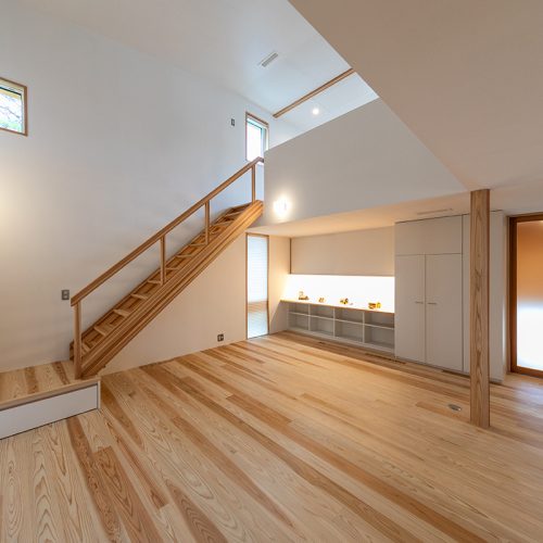 施工事例　N様邸　i-works project