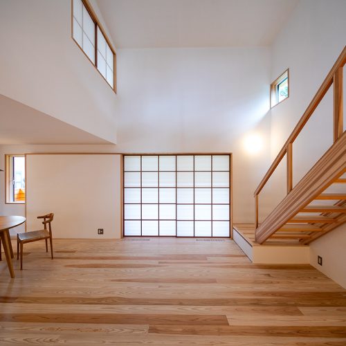 施工事例　N様邸　i-works project