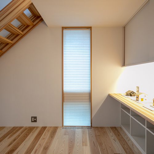 施工事例　N様邸　i-works project