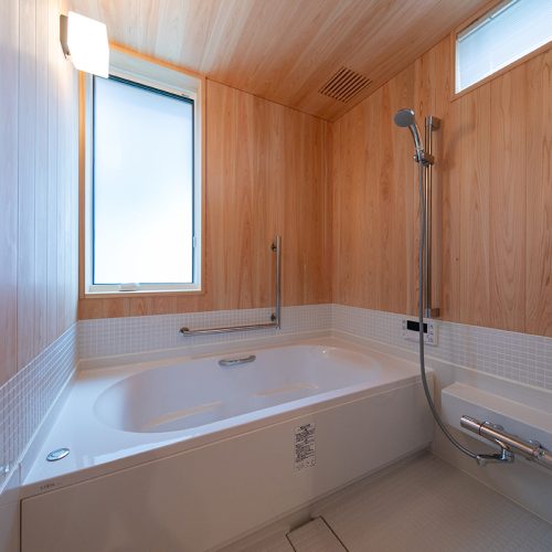 施工事例　N様邸　i-works project