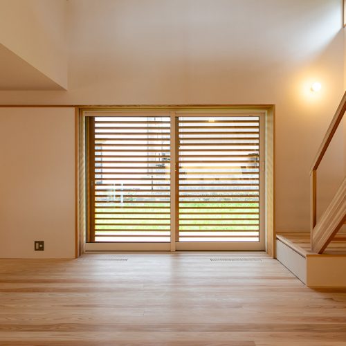 施工事例　N様邸　i-works project