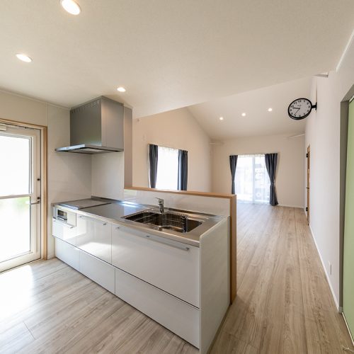 施工事例　O様邸