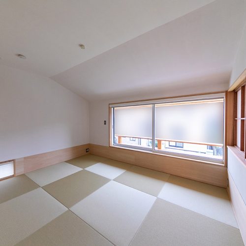 施工事例　N様邸　i-works project