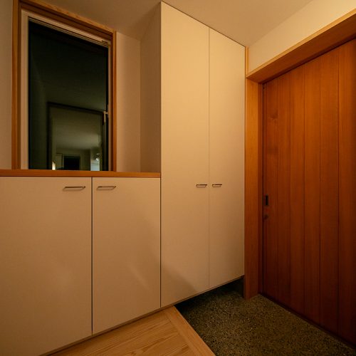 施工事例　N様邸　i-works project