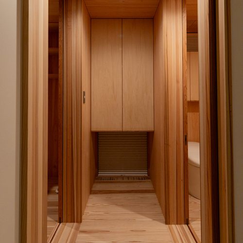 施工事例　N様邸　i-works project