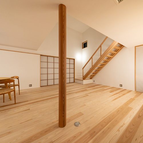 施工事例　N様邸　i-works project