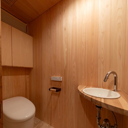 施工事例　N様邸　i-works project