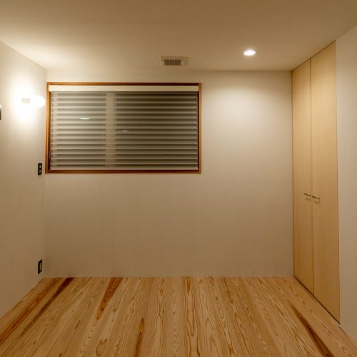 施工事例　N様邸　i-works project