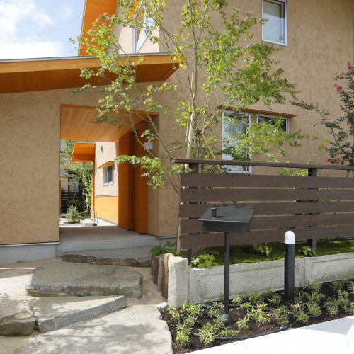 施工事例　N様邸　i-works project