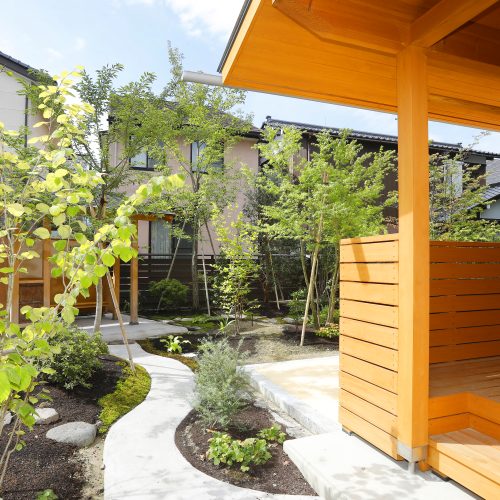 施工事例　N様邸　i-works project