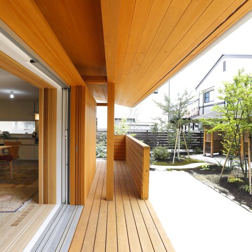 施工事例　N様邸　i-works project