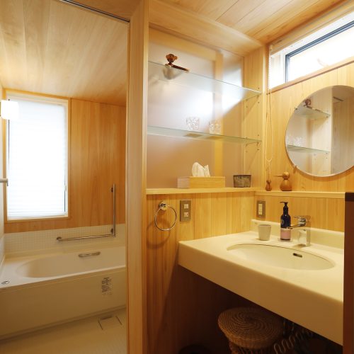 施工事例　N様邸　i-works project