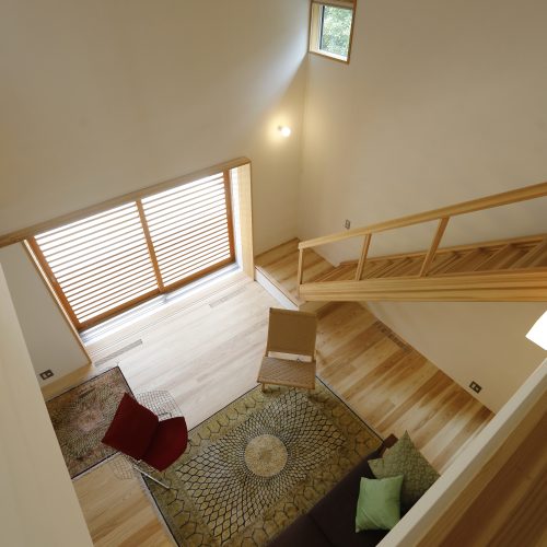 施工事例　N様邸　i-works project