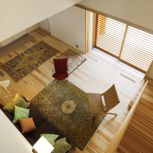 施工事例　N様邸　i-works project