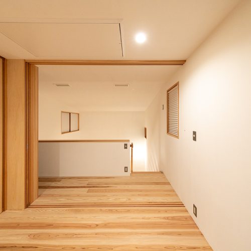 施工事例　N様邸　i-works project