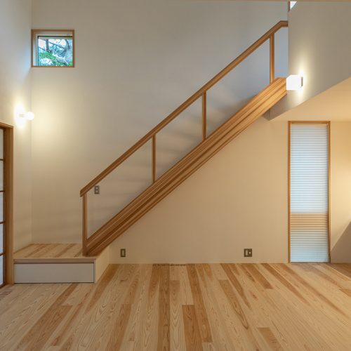 施工事例　N様邸　i-works project