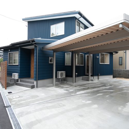 施工事例　O様邸