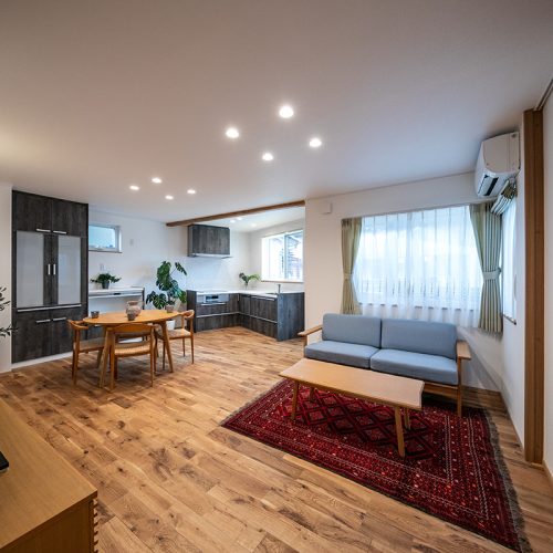 施工事例　O様邸