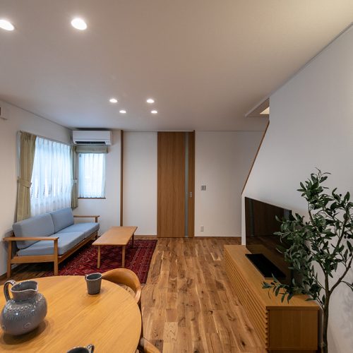 施工事例　O様邸