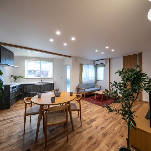 施工事例　O様邸