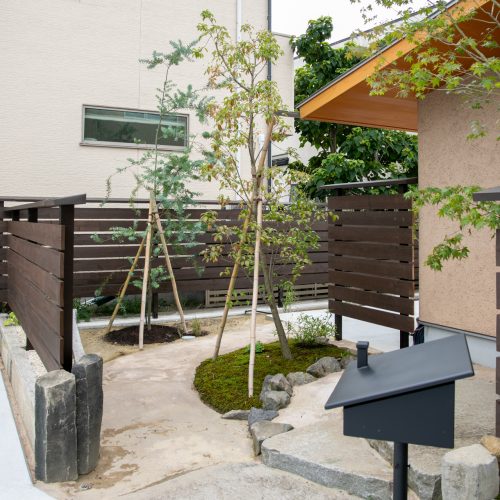 施工事例　N様邸　i-works project