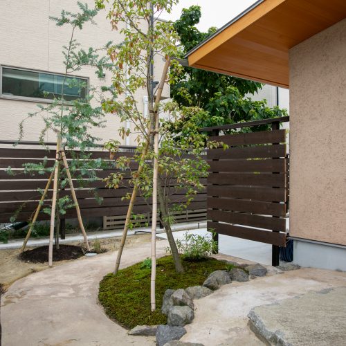 施工事例　N様邸　i-works project