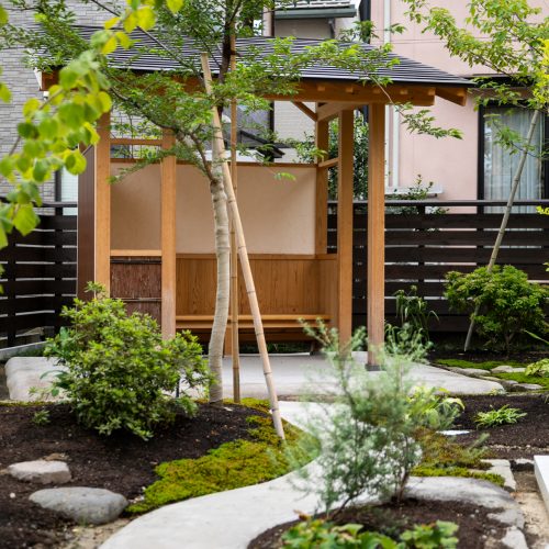 施工事例　N様邸　i-works project