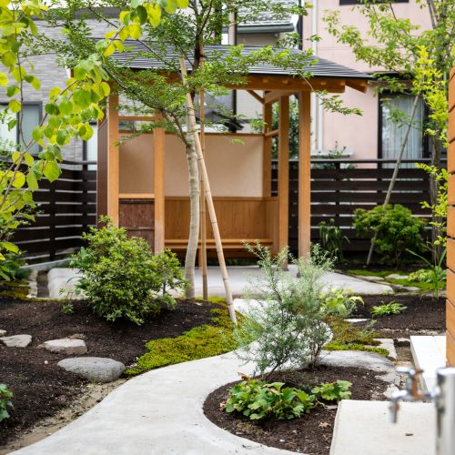 施工事例　N様邸　i-works project