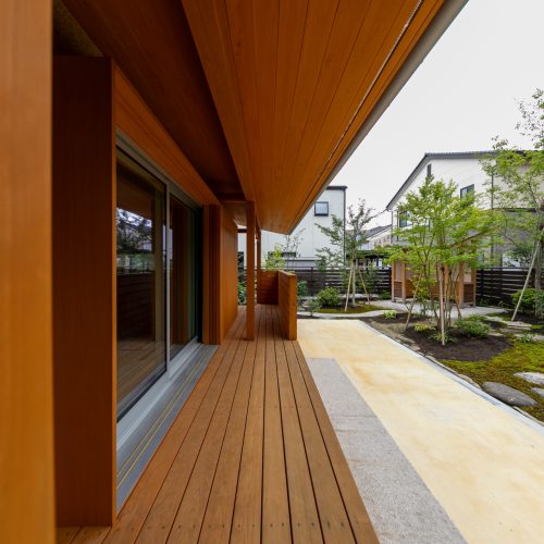 施工事例　N様邸　i-works project