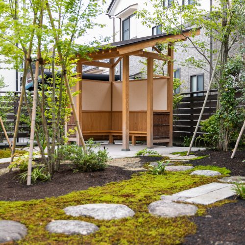 施工事例　N様邸　i-works project