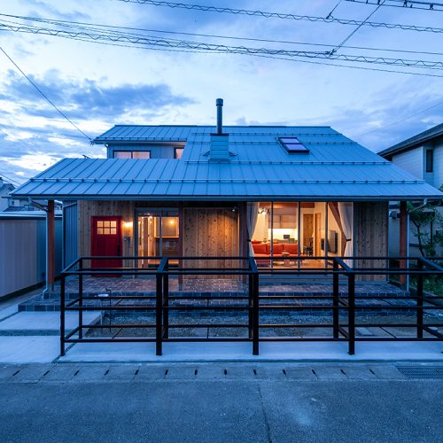 施工事例　I様邸