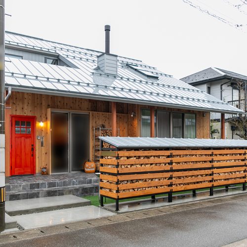 施工事例　I様邸