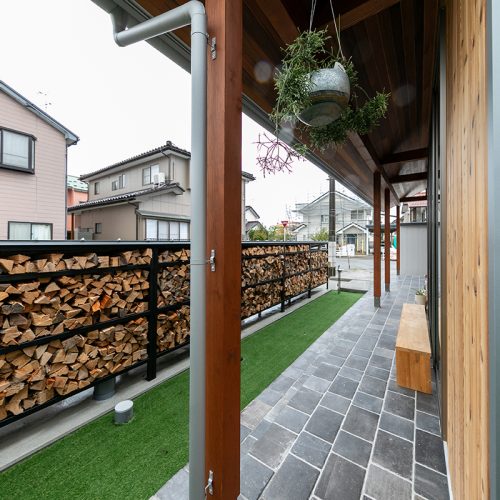 施工事例　I様邸