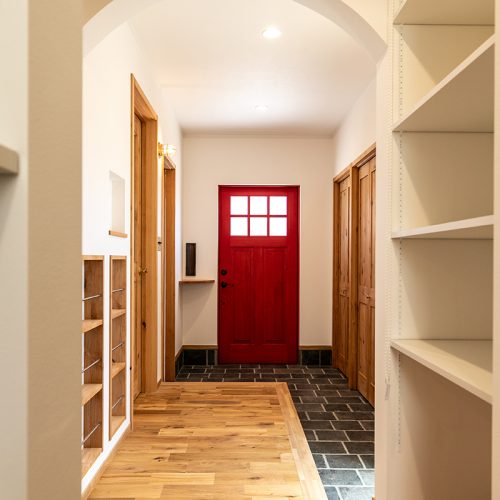 施工事例　I様邸