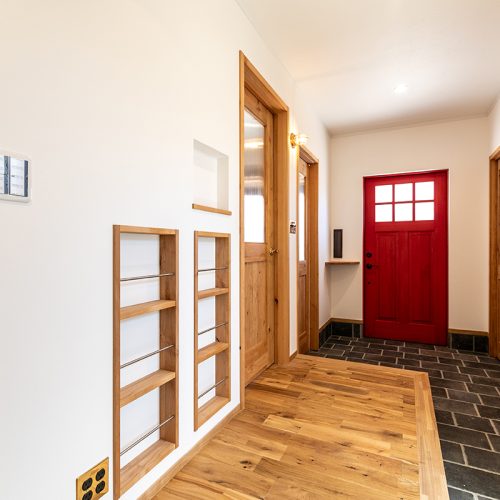 施工事例　I様邸