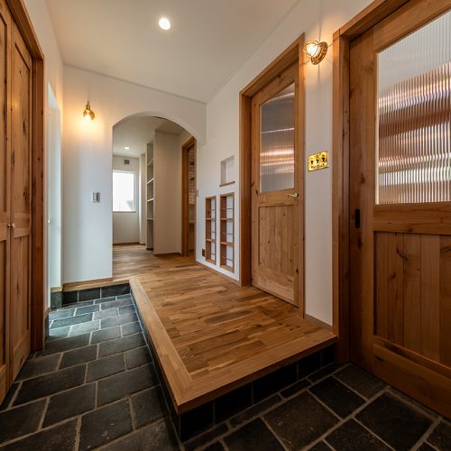 施工事例　I様邸