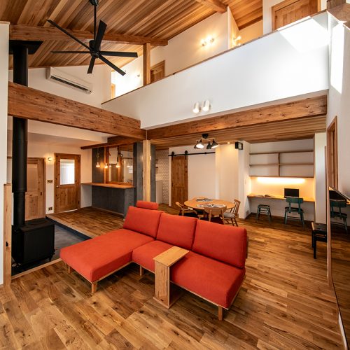 施工事例　I様邸