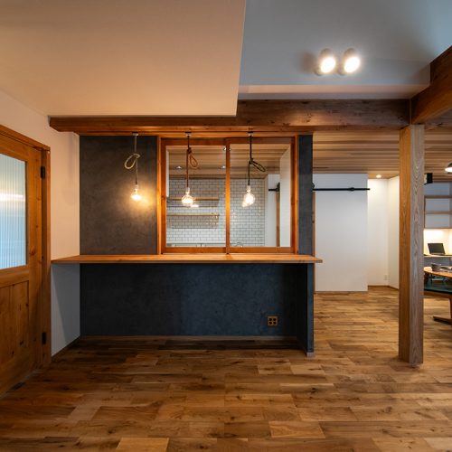 施工事例　I様邸