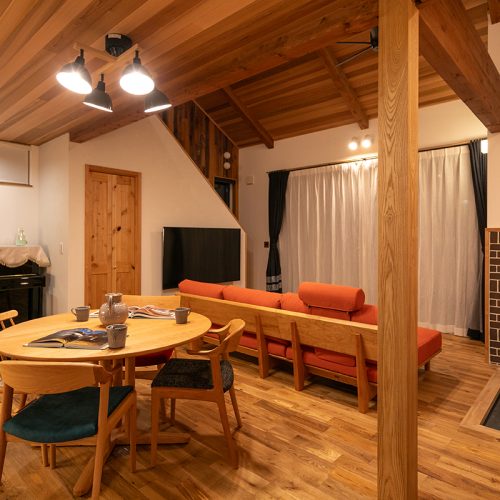 施工事例　I様邸