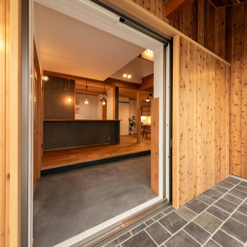 施工事例　I様邸