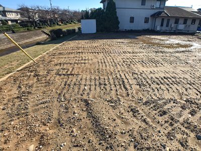 売土地　富山市婦中町蛍川（残り1区画）