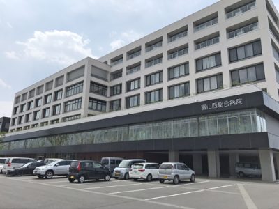 売土地　富山市婦中町蛍川（残り1区画）