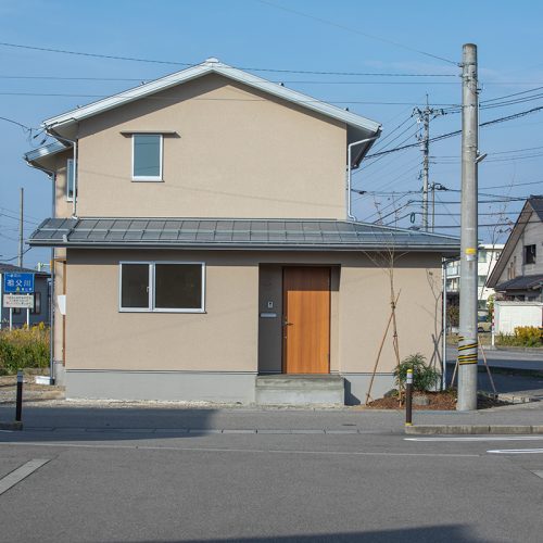 施工事例　S様邸