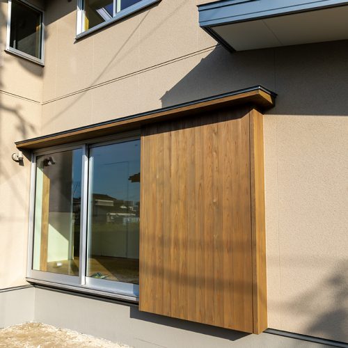 施工事例　S様邸