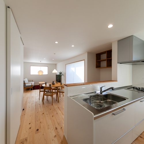 施工事例　S様邸