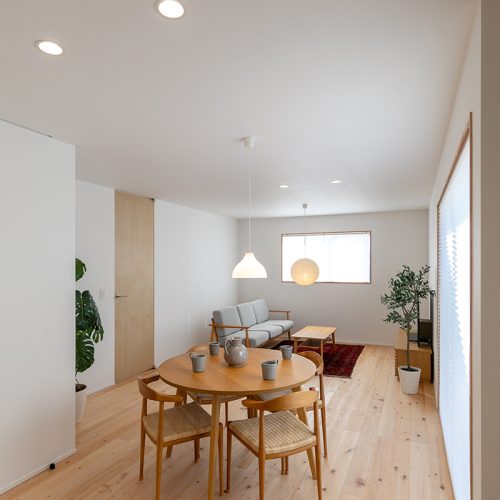 施工事例　S様邸