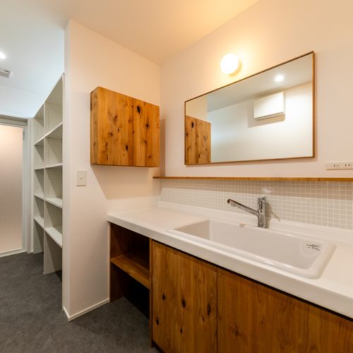 施工事例　S様邸