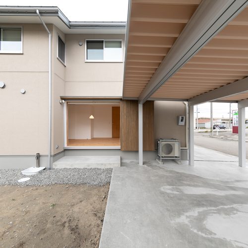 施工事例　S様邸